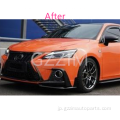 Lexus CT 2017 Sports Style TRD Grille Bodykit